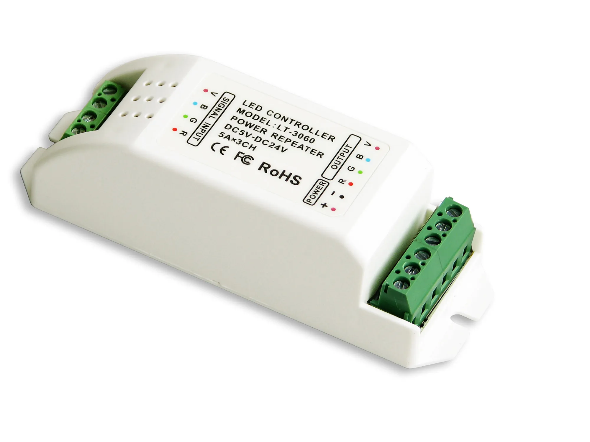 3060  3 Channel CV Power Repeater 5/12/24V DC